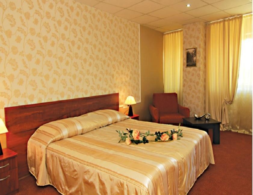 Hotel Vienna Сілістра Номер фото