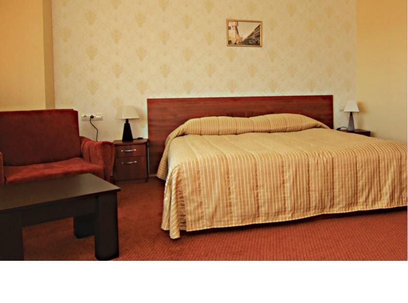 Hotel Vienna Сілістра Номер фото