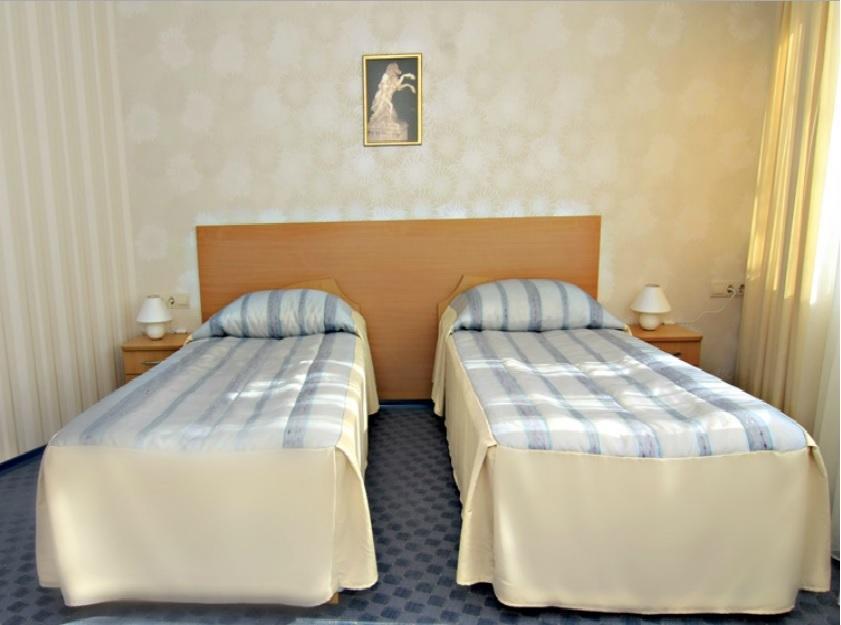 Hotel Vienna Сілістра Номер фото