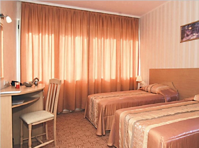 Hotel Vienna Сілістра Номер фото