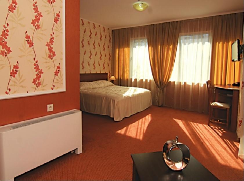 Hotel Vienna Сілістра Номер фото