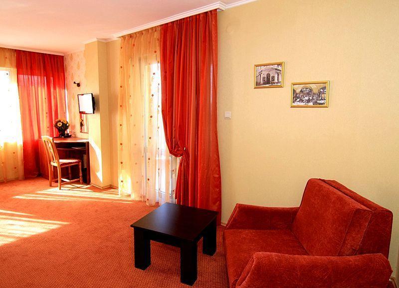 Hotel Vienna Сілістра Номер фото